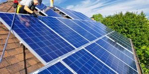 Production de l’électricité photovoltaïque rentable à Darnieulles